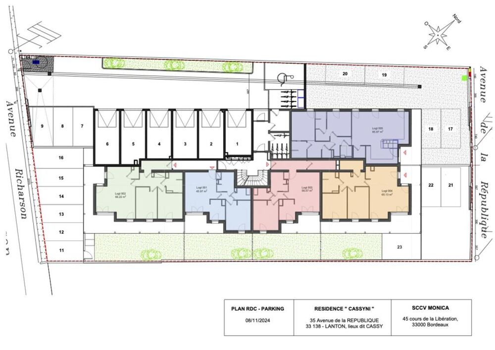 Appartement