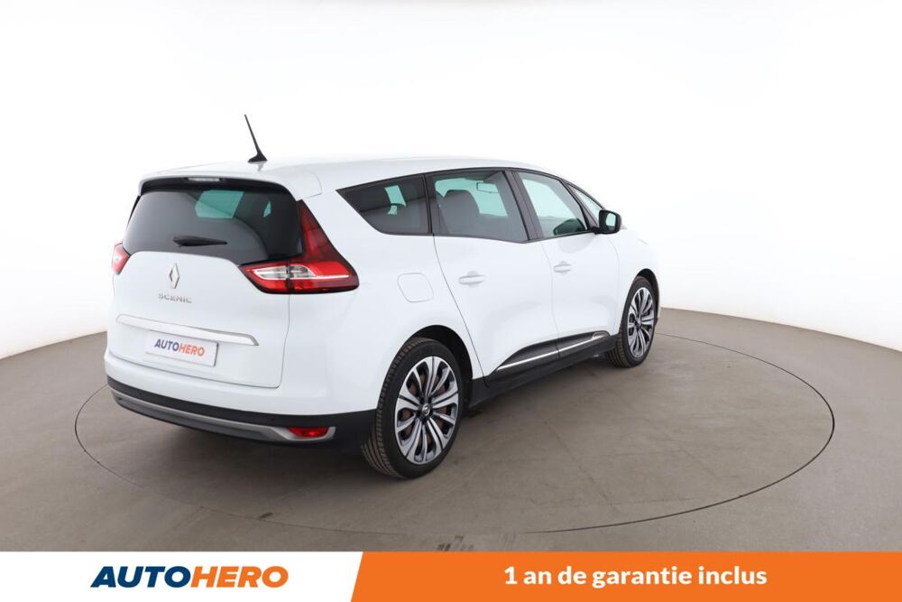 Grand scenic IV 1.7 dCi Blue Business EDC 7PL 120 ch 2021 occasion 92130 Issy-les-Moulineaux