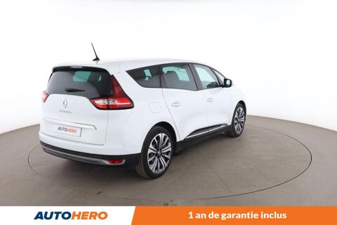 Grand scenic IV 1.7 dCi Blue Business EDC 7PL 120 ch 2021 occasion 92130 Issy-les-Moulineaux