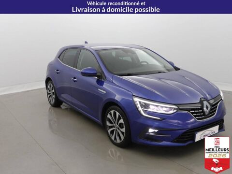 M&eacute;gane IV Berline Blue dCi 115 Techno 2023 occasion 10150 Lavau