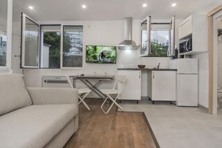  Appartement à louer 1 pièce 28 m²