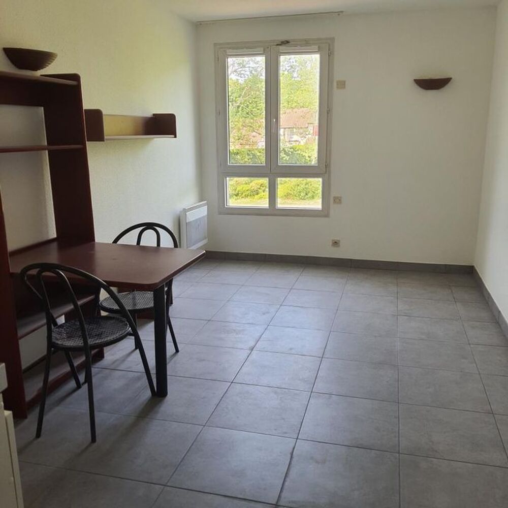 Location Appartement Studio de 18m2 à louer sur Cergy Cergy