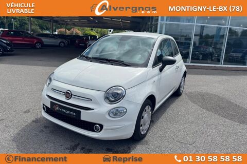 Fiat 500 II (2) 1.0 70 HYBRIDE BSG PACK CONFORT 2023 occasion Chambourcy 78240