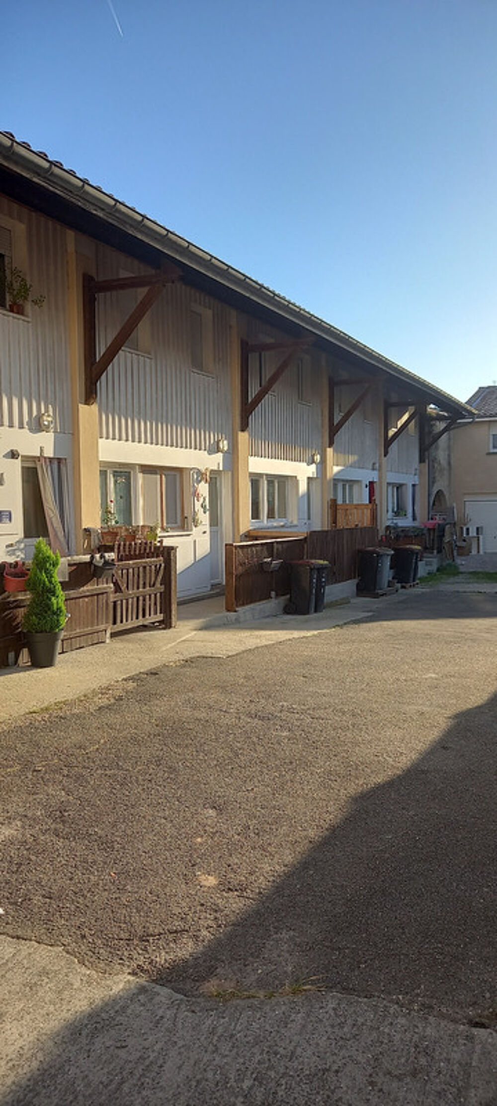 Vente Immeuble MAISON IMMEUBLE DE RAPPORT 6 LOGEMENTS DUPLEX - SPECIAL INVESTISSEURS Cadillac