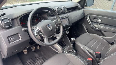 Duster II 1.5 dCi 110 Prestige 2018 occasion 35000 Rennes