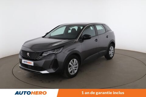 Annonce voiture Peugeot 3008 14890 €