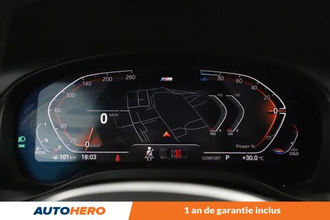 X4 xDrive20d M Sport BVA8 190 ch 2022 occasion 92130 Issy-les-Moulineaux