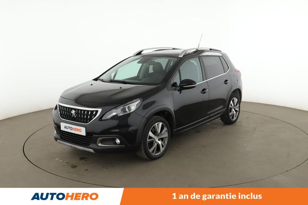 2008 1.2 PureTech Allure 130 ch 2017 occasion 92130 Issy-les-Moulineaux