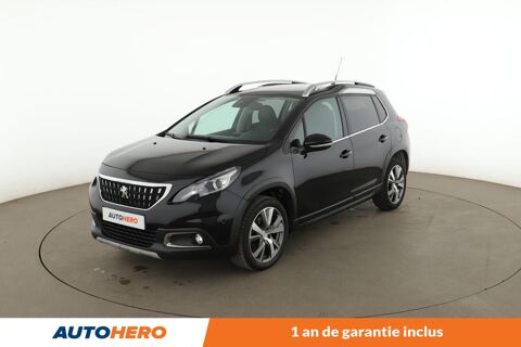Annonce voiture Peugeot 2008 8390 €