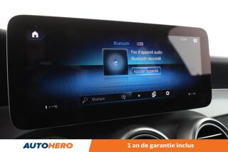 Classe GLC 300 de AMG Line 4Matic 9G-Tronic 306 ch 2020 occasion 92130 Issy-les-Moulineaux