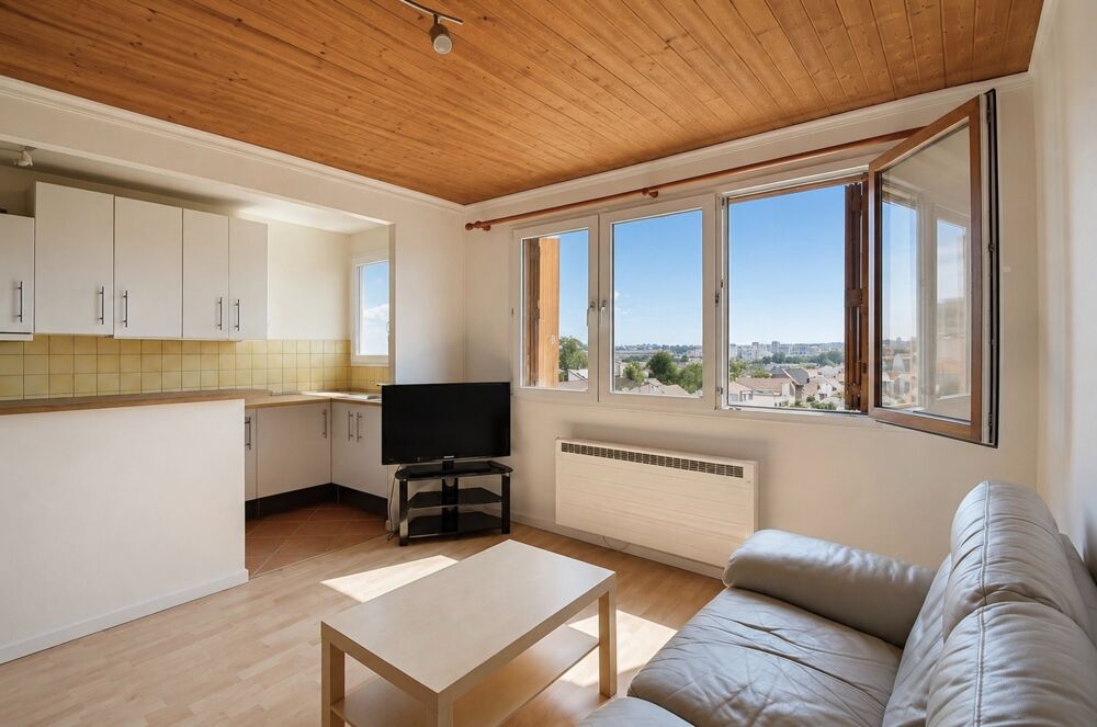 Appartement 2 pièces 52 m² · à Antony · 52 m² · 219 000 €