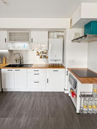  Appartement � vendre 3 pi�ces 58 m�