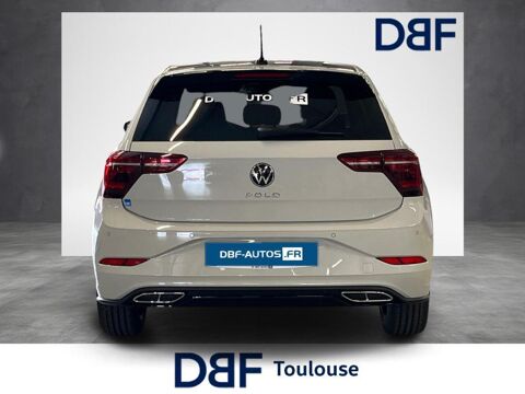 Polo FL 1.0 TSI 116 DSG7 R LINE 2026 occasion 31100 Toulouse
