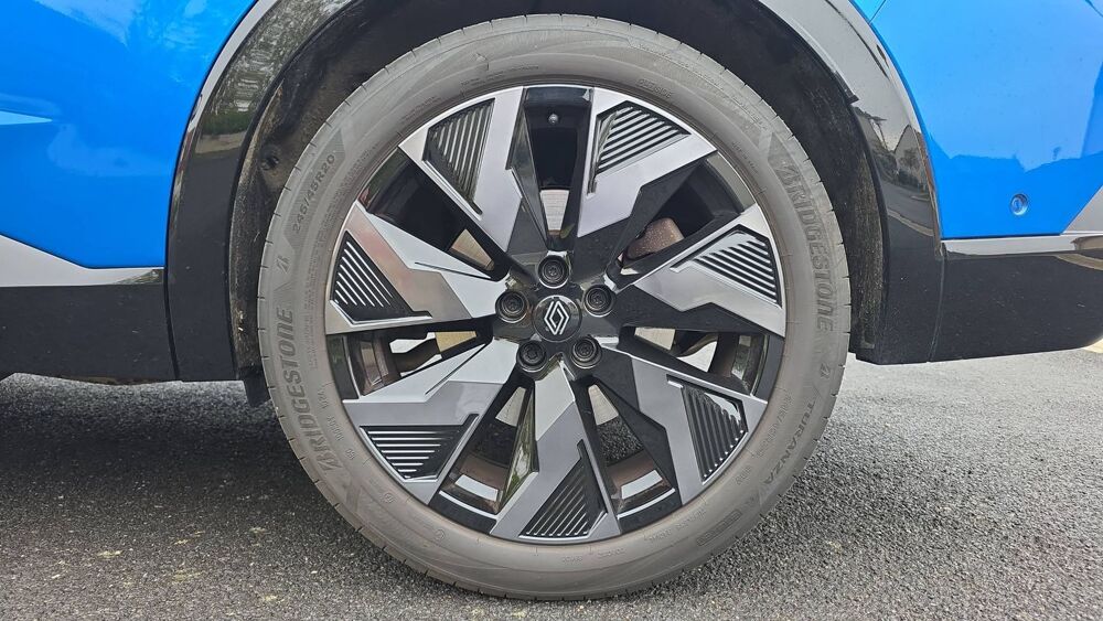 Rafale E-TECH Hybrid 200 BVA Esprit Alpine 2024 occasion 02000 Laon