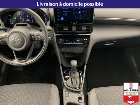 Yaris Cross Hybride 130h 2WD Design 2026 occasion 10150 Lavau