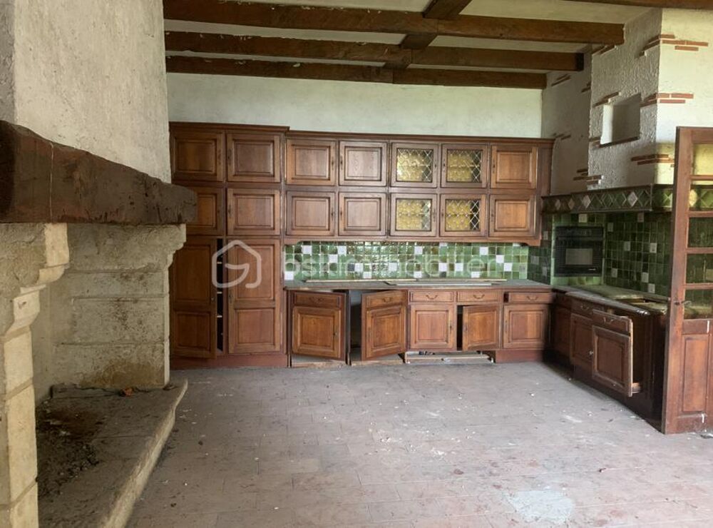 � vendre  Propri�t�/ch�teau Antras (32360)