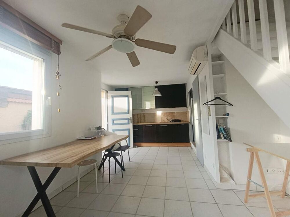 Vente Maison Maison Eyguieres + Cour + Garage+ Place de stationnement Eyguieres