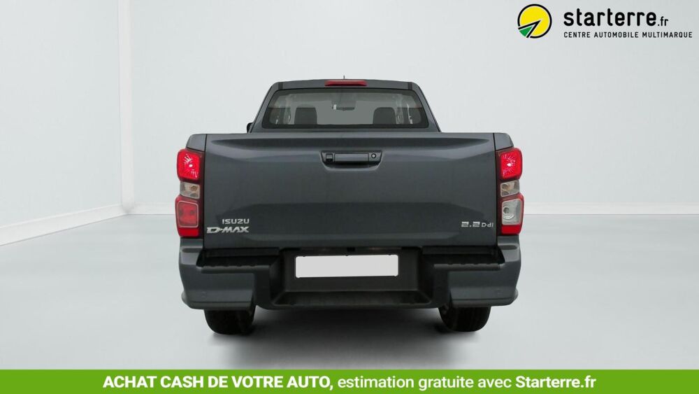 D-MAX 2.2L SPACE CABINE A/T EVOLUTION 2026 occasion 69190 Saint-Fons