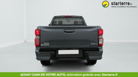 D-MAX 2.2L SPACE CABINE A/T EVOLUTION 2026 occasion 69190 Saint-Fons