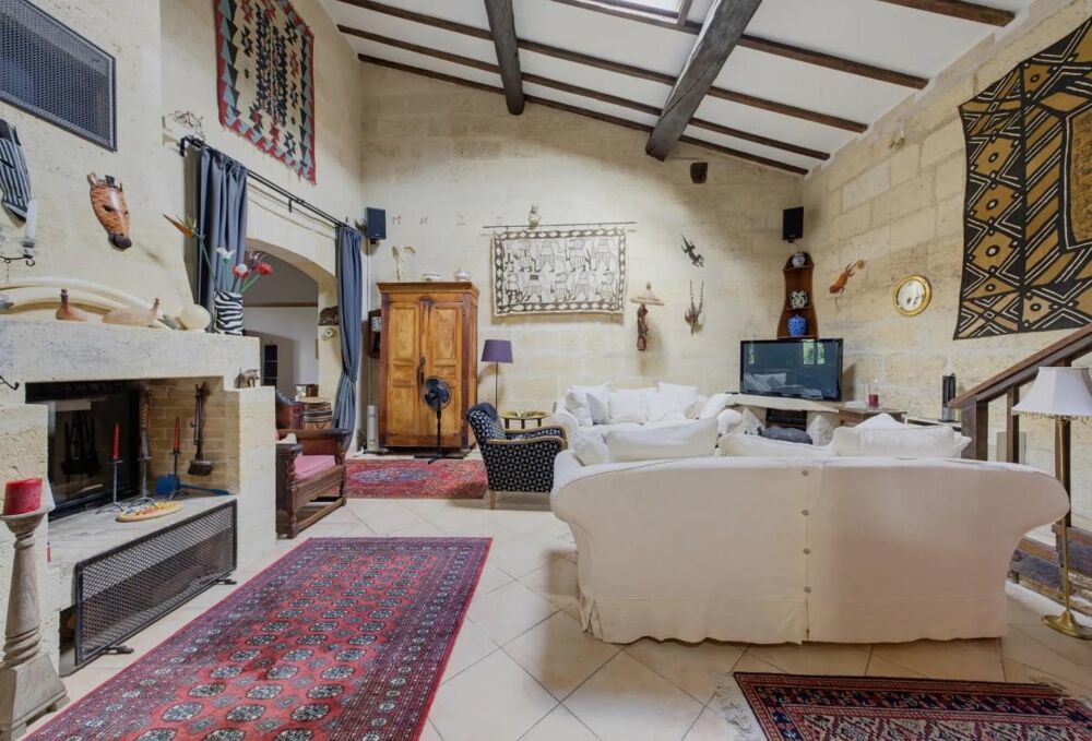 Vente Maison Maison de 190 m² à Vayres Vayres