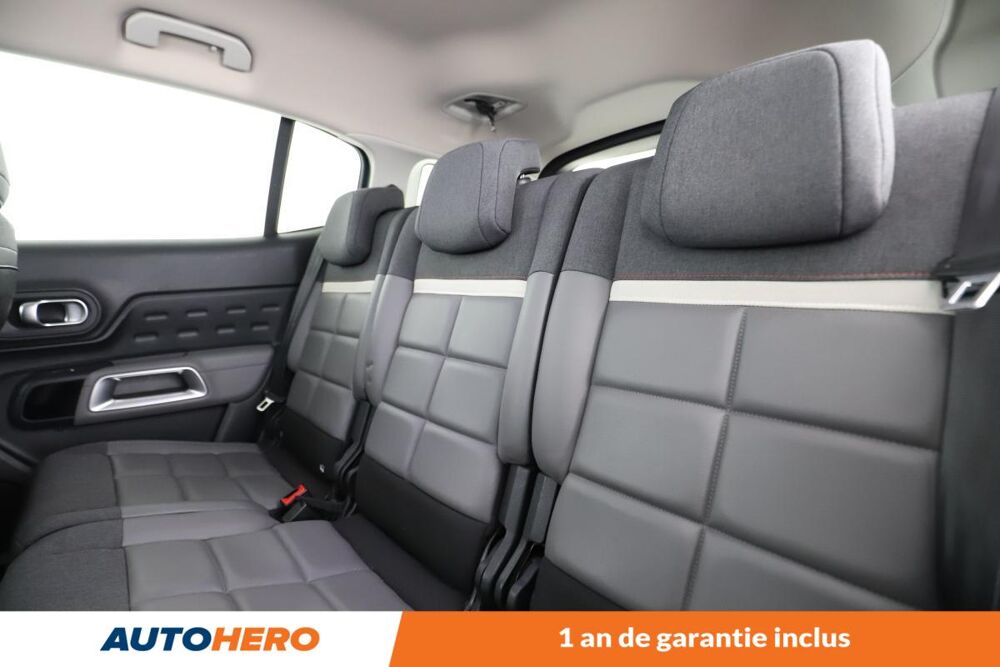 C5 aircross 1.6 Hybrid Business + e-EAT8 225 ch 2020 occasion 92130 Issy-les-Moulineaux