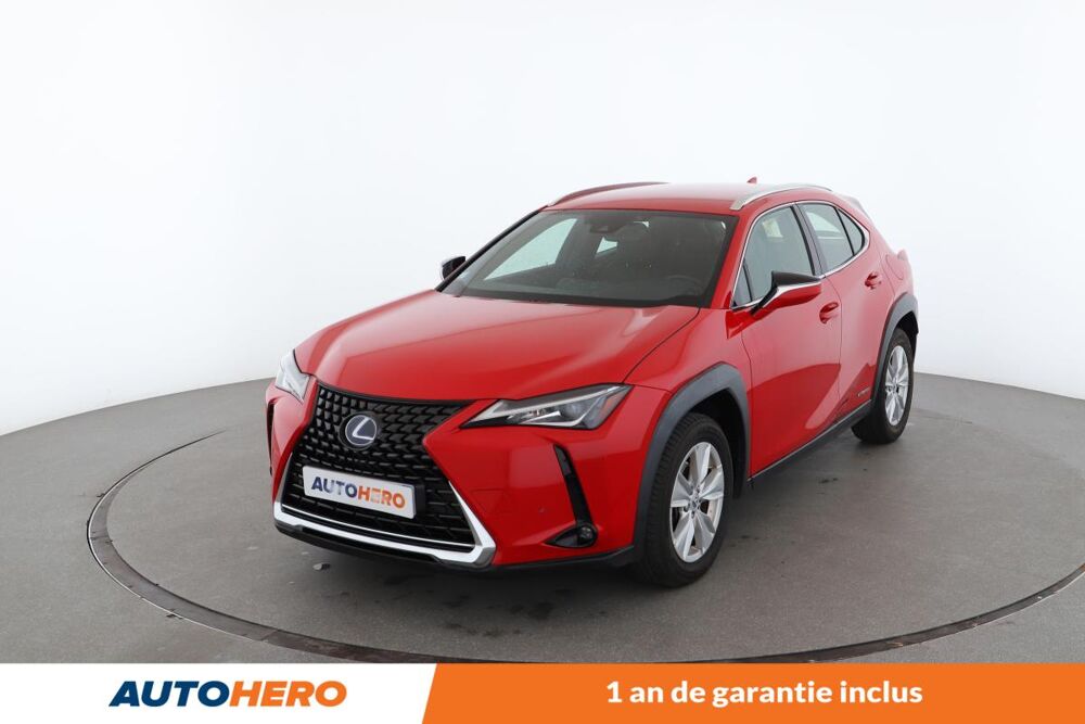 UX 250h Pack Business 2WD 184 ch 2019 occasion 92130 Issy-les-Moulineaux