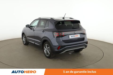 T-Cross 1.0 TSI R-Line DSG 115 ch 2024 occasion 92130 Issy-les-Moulineaux