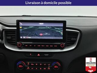 Ceed CRDi 136 MHEV iBVM6 Active +GPS 2021 occasion 10150 Lavau
