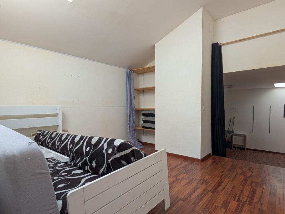 Vente Appartement Appartement à vendre 2 pièces LUNEVILLE (54) Luneville