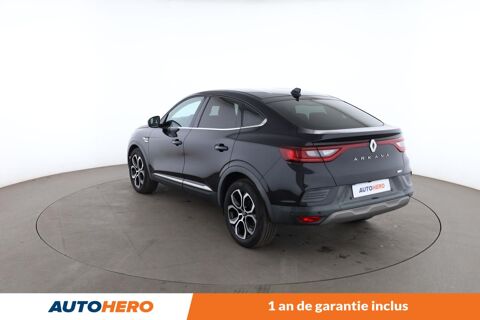 Arkana 1.6 E-Tech Intens 145 ch 2021 occasion 92130 Issy-les-Moulineaux