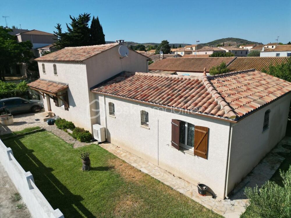 Vente Villa En exclusivité – Une villa familiale dans un environnement calme à Frontignan Frontignan