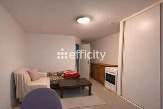  Appartement � vendre 1 pi�ce 19 m�