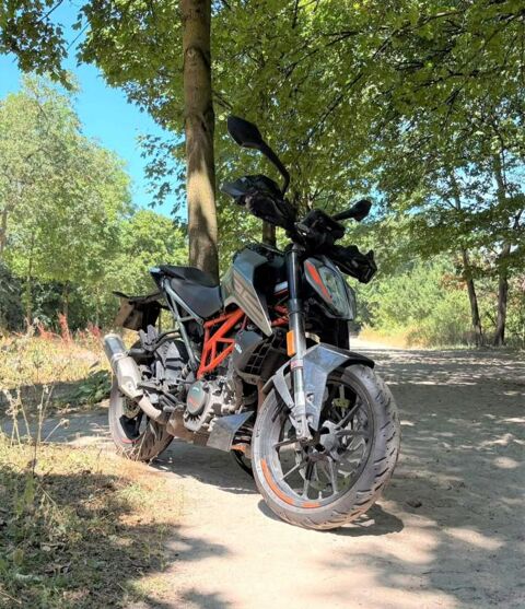 Annonce voiture Moto KTM 2700 €