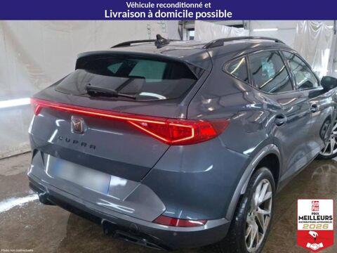 Formentor TSI 150 DSG7 Edition 2024 occasion 78200 Buchelay