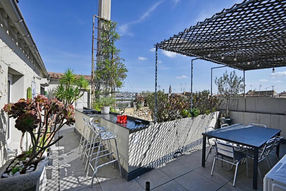 Vente Appartement Appartement T3 de 92 m² à Nîmes centre Nimes