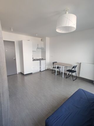  Appartement à vendre 1 pièce 24 m²