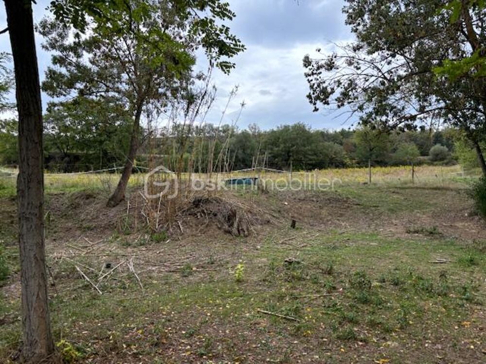 Vente Terrain TERRAIN CONSTRUCTIBLE Cournanel