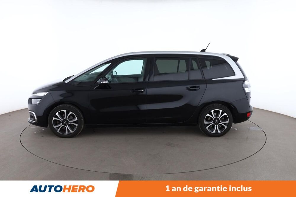 Grand C4 Spacetourer 1.5 Blue-HDi Shine BV6 131 ch 2019 occasion 92130 Issy-les-Moulineaux