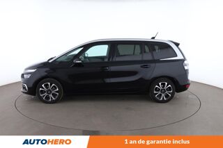 Grand C4 Spacetourer 1.5 Blue-HDi Shine BV6 131 ch 2019 occasion 92130 Issy-les-Moulineaux