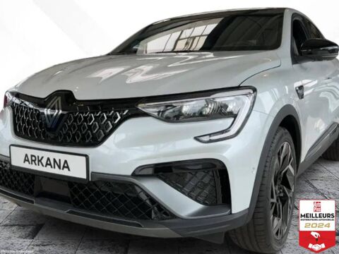 Renault Arkana E-Tech 145 Techno 2026 occasion Lavau 10150