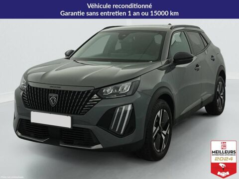 Peugeot 2008 100 S&S BVM6 Allure 2024 occasion Lavau 10150
