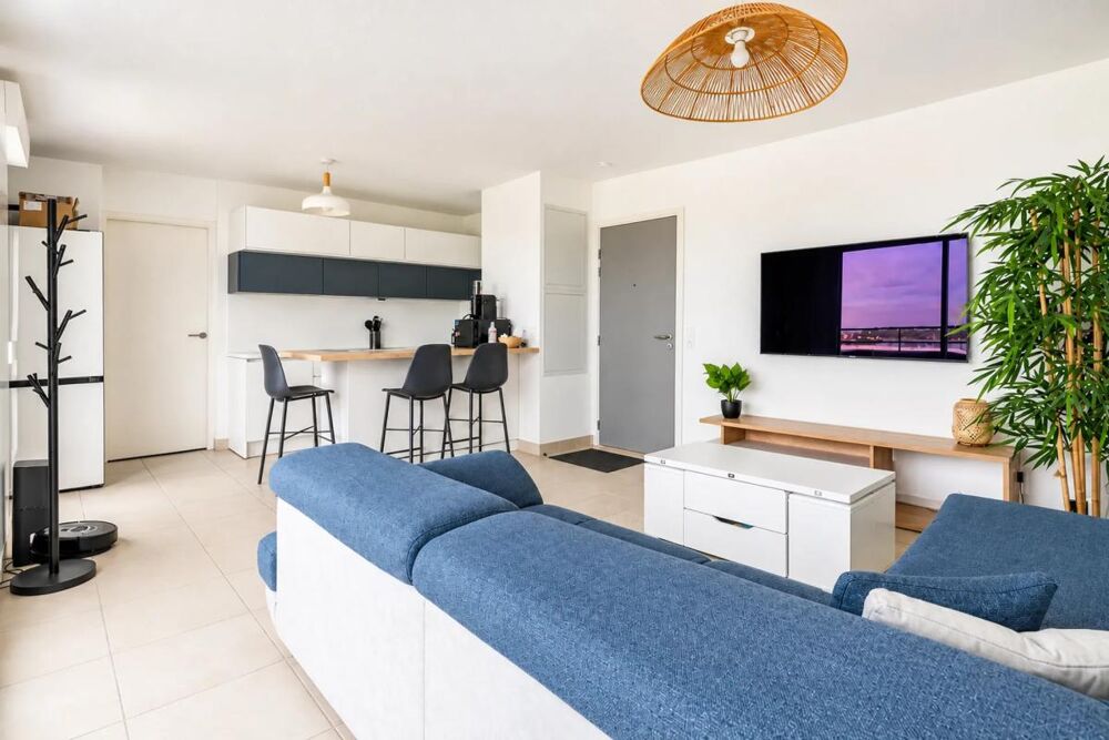Vente Appartement BAILLARGUES (34670) – 2 PIÈCES – DERNIER ÉTAGE – ASCENSEUR Baillargues