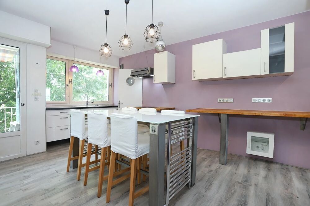 Vente Appartement Appartement à vendre 4 pièces RENNES (35) T4 de 74 m² – Dernier étage avec balcon Rennes