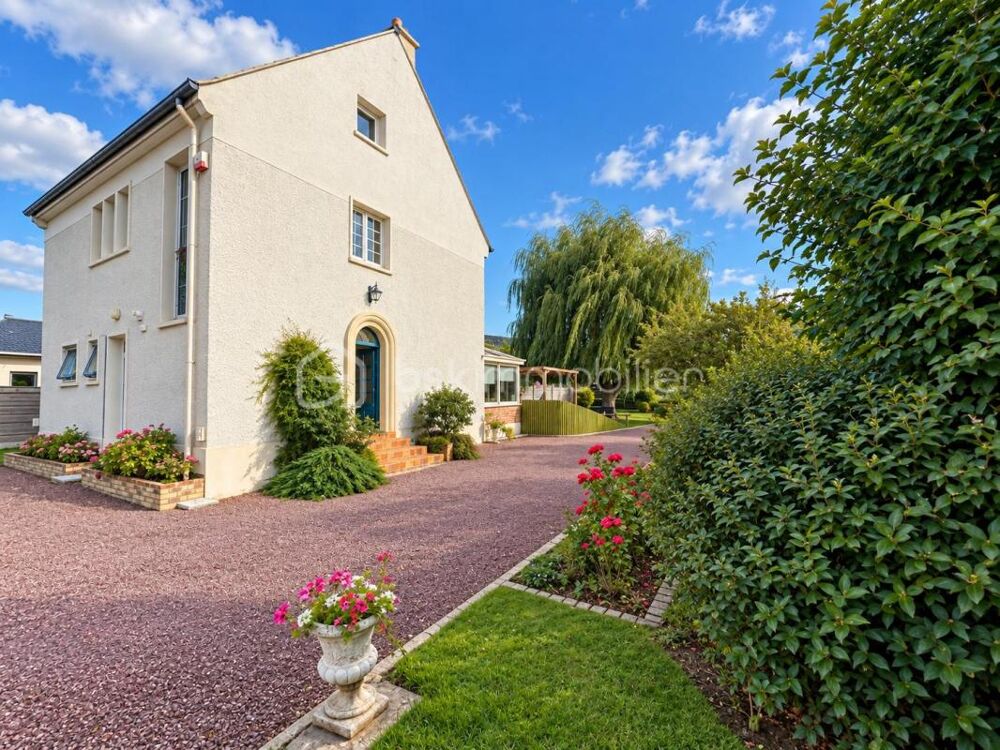 Vente Maison Belle maison familiale de 143 m² Trevieres