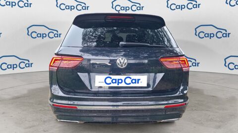Tiguan Allspace II 2.0 TDI 190 DSG7 Carat Pack R-Line 2019 occasion 33220 Pineuilh