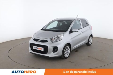 Kia picanto 1.2 Premium 5P 85 ch