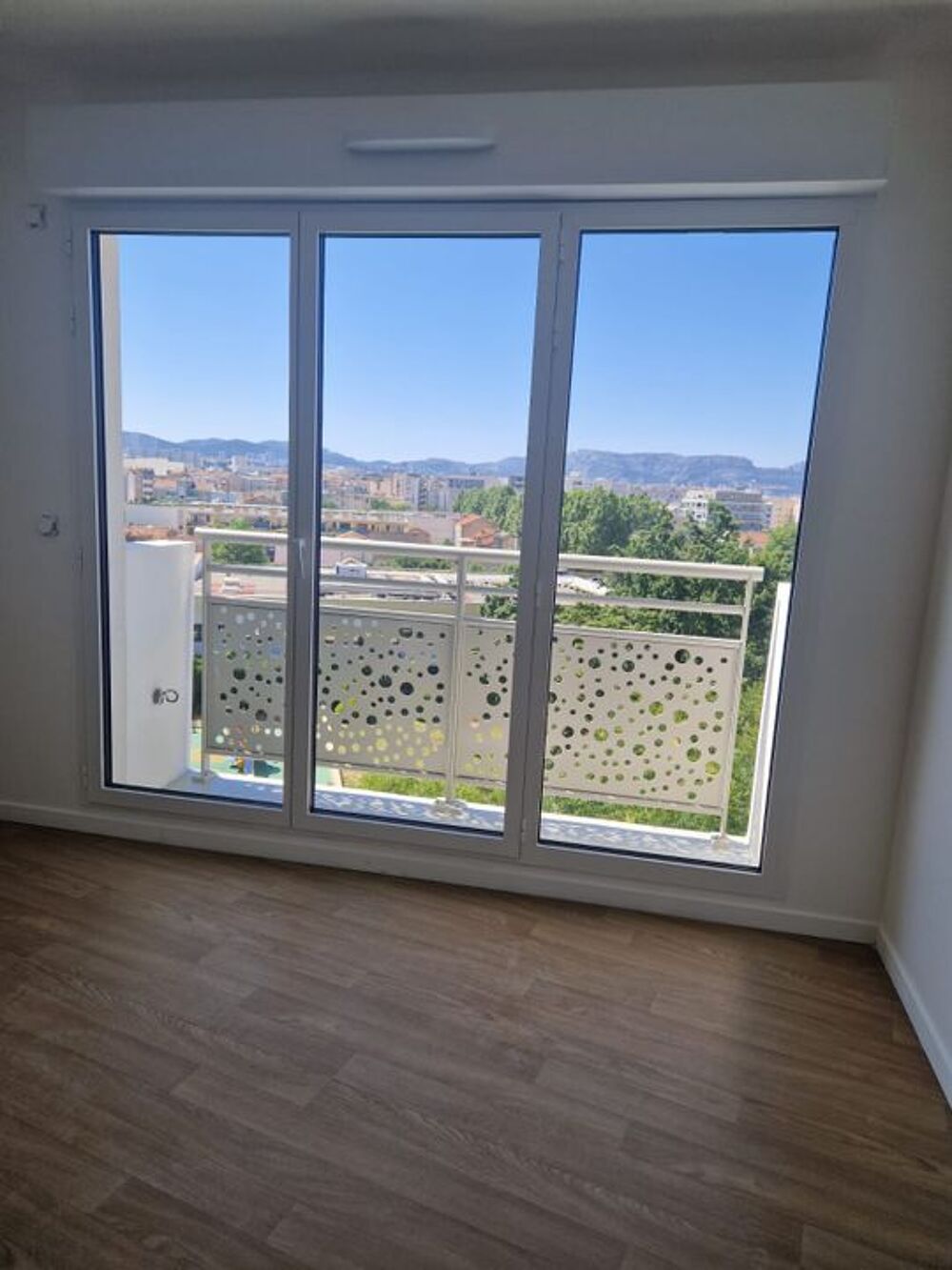 Location Appartement Studio de 21m2 à louer sur Marseille 10 Marseille 10