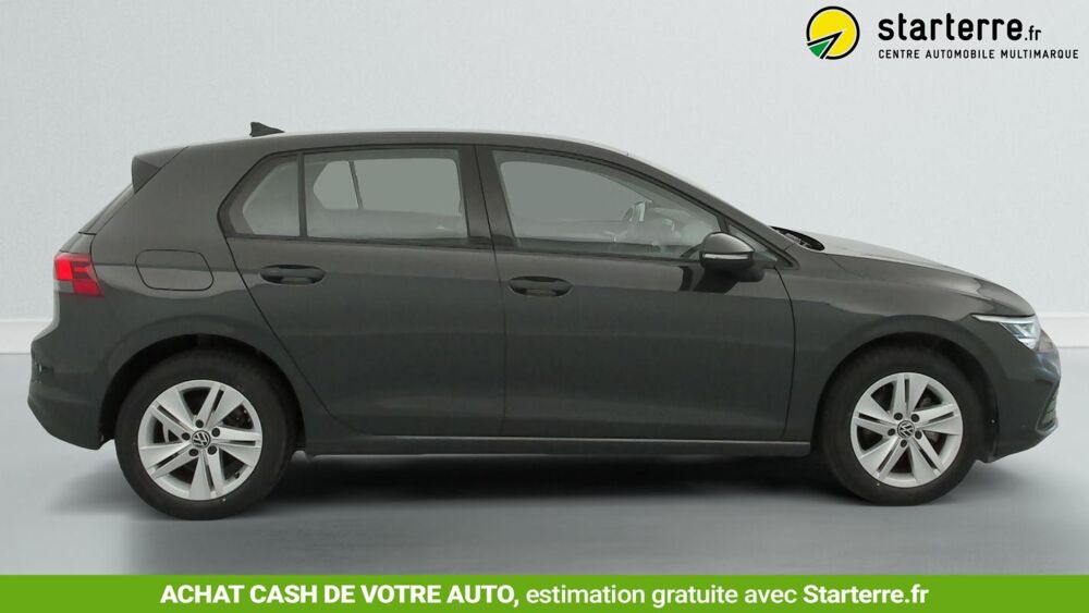 Golf 8 1.0 ETSI OPF 110 DSG7 LIFE PLUS 2023 occasion 69190 Saint-Fons