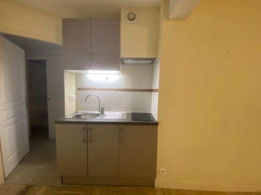 Location Appartement Studio de 24m2 à louer sur Aix-en-Provence Aix en provence