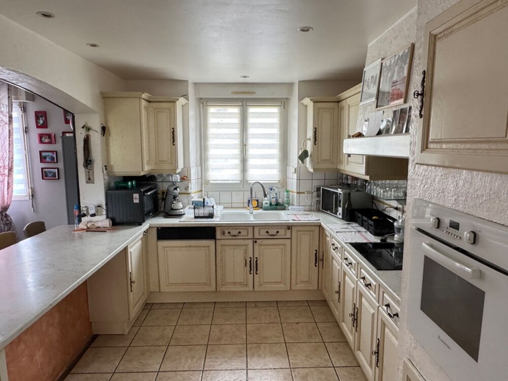 Maison 6 pièces 130 m² · à Saint Dizier · 130 m² · 170 000 €